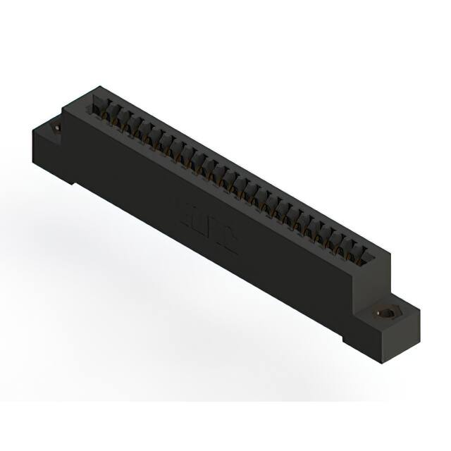 392-025-521-107 EDAC Inc.  Edgeboard Connectors